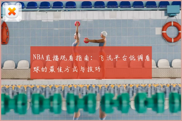 NBA直播观看指南：飞流平台低调看球的最佳方式与技巧