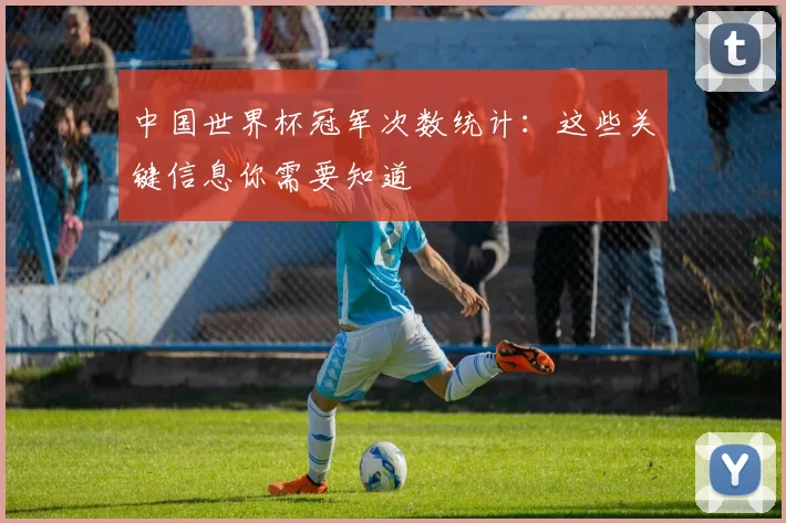 中国世界杯冠军次数统计：这些关键信息你需要知道