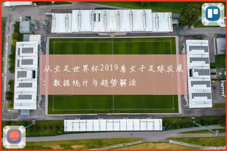 从女足世界杯2019看女子足球发展:数据统计与趋势解读
