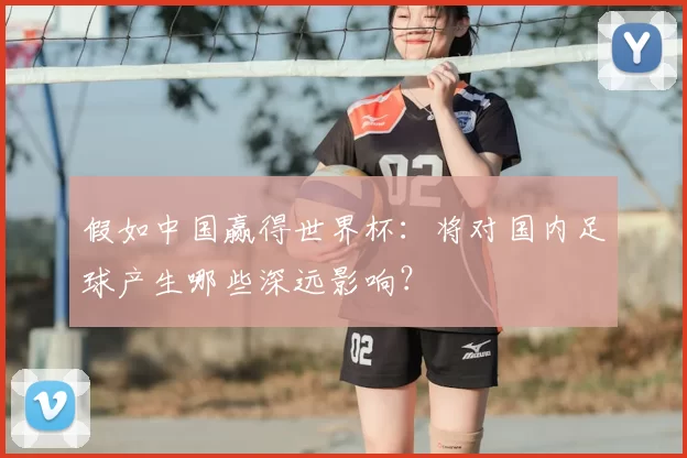 假如中国赢得世界杯:将对国内足球产生哪些深远影响?