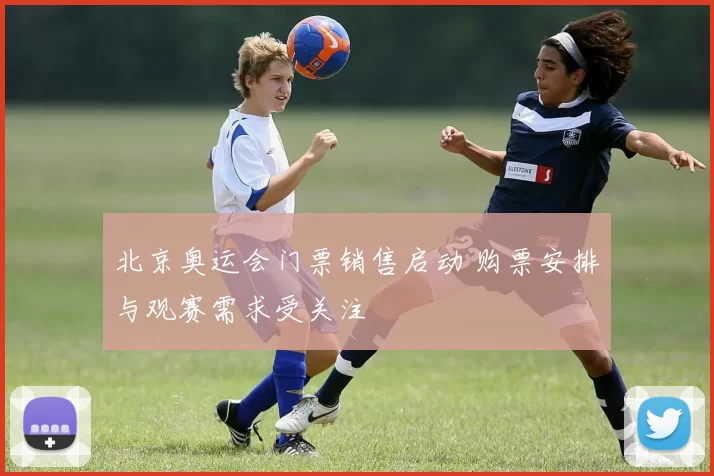 北京奥运会门票销售启动 购票安排与观赛需求受关注