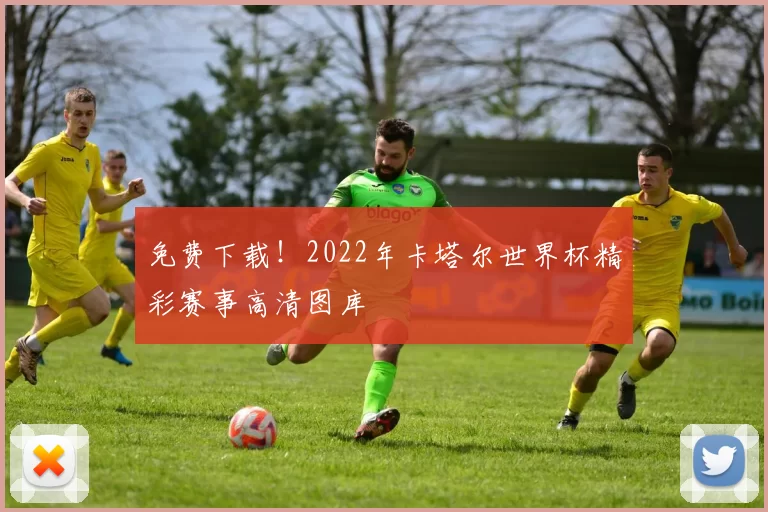 免费下载！2022年卡塔尔世界杯精彩赛事高清图库