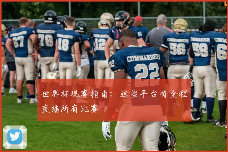世界杯观赛指南：这些平台将全程直播所有比赛