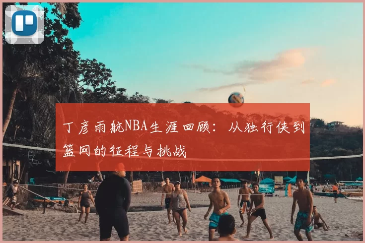 丁彦雨航NBA生涯回顾:从独行侠到篮网的征程与挑战