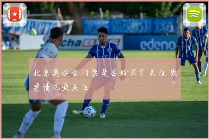 北京奥运会门票是否好买引关注 购票情况受关注